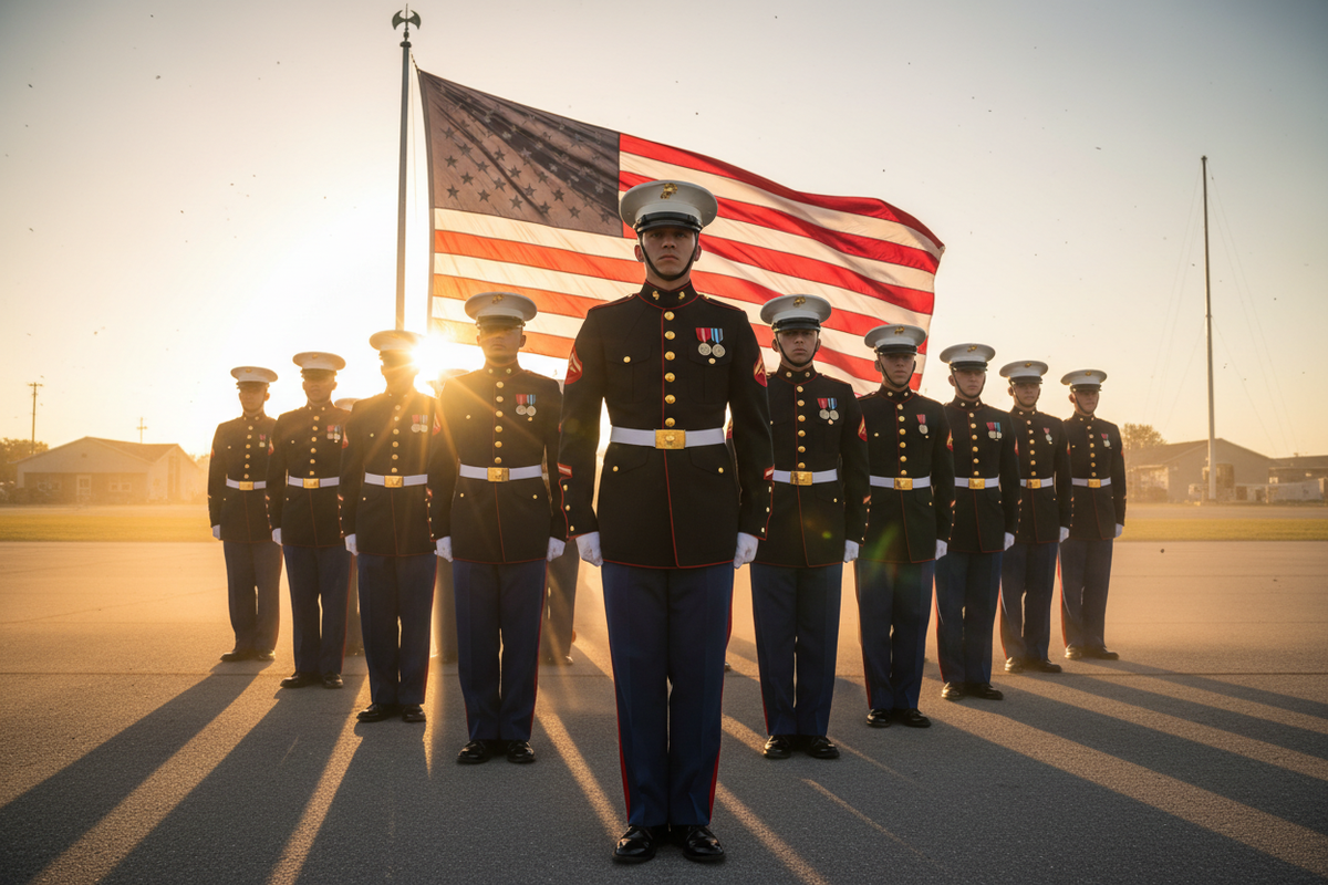 Marines Collection Banner