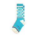 Socks, Real Men Admit They Love Cats, Crew Length