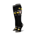 Socks, Goats, G.O.A.T., Knee Length