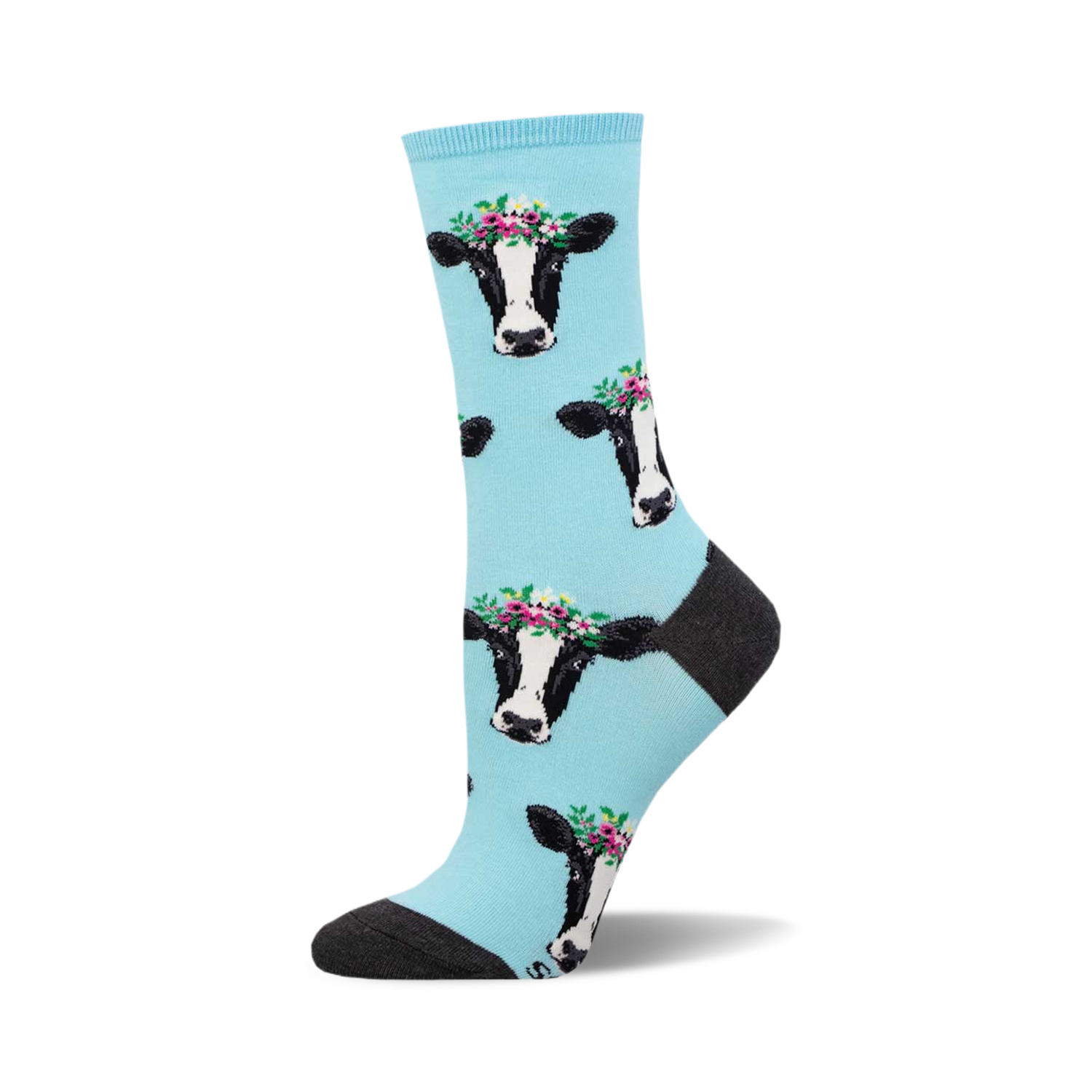 Socks, Wow Cows, Crew Length