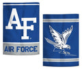 Air Force Academy Garden Flag 2 Sided Double Logo