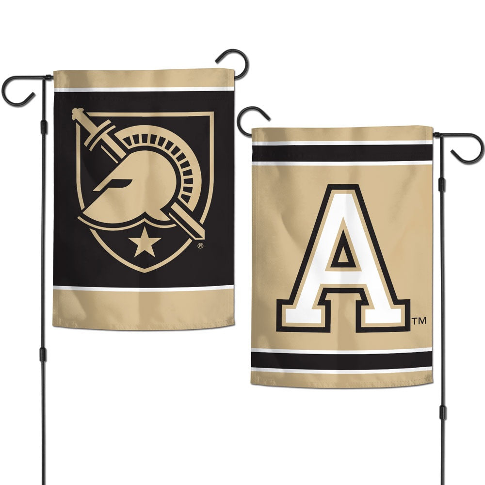 Army West Point Garden Flag 2 Sided Logo