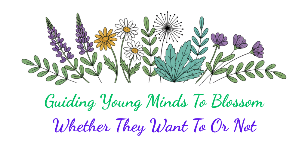 Teachers Are Guiding Young Minds To Blossom,Whether They Want To Or Not