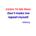 Text on a white background with red, blue, and purple text.