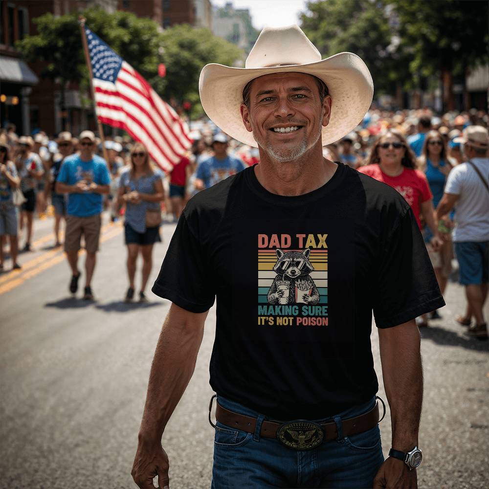 Dad Tax - Making Sure It's Not Poison