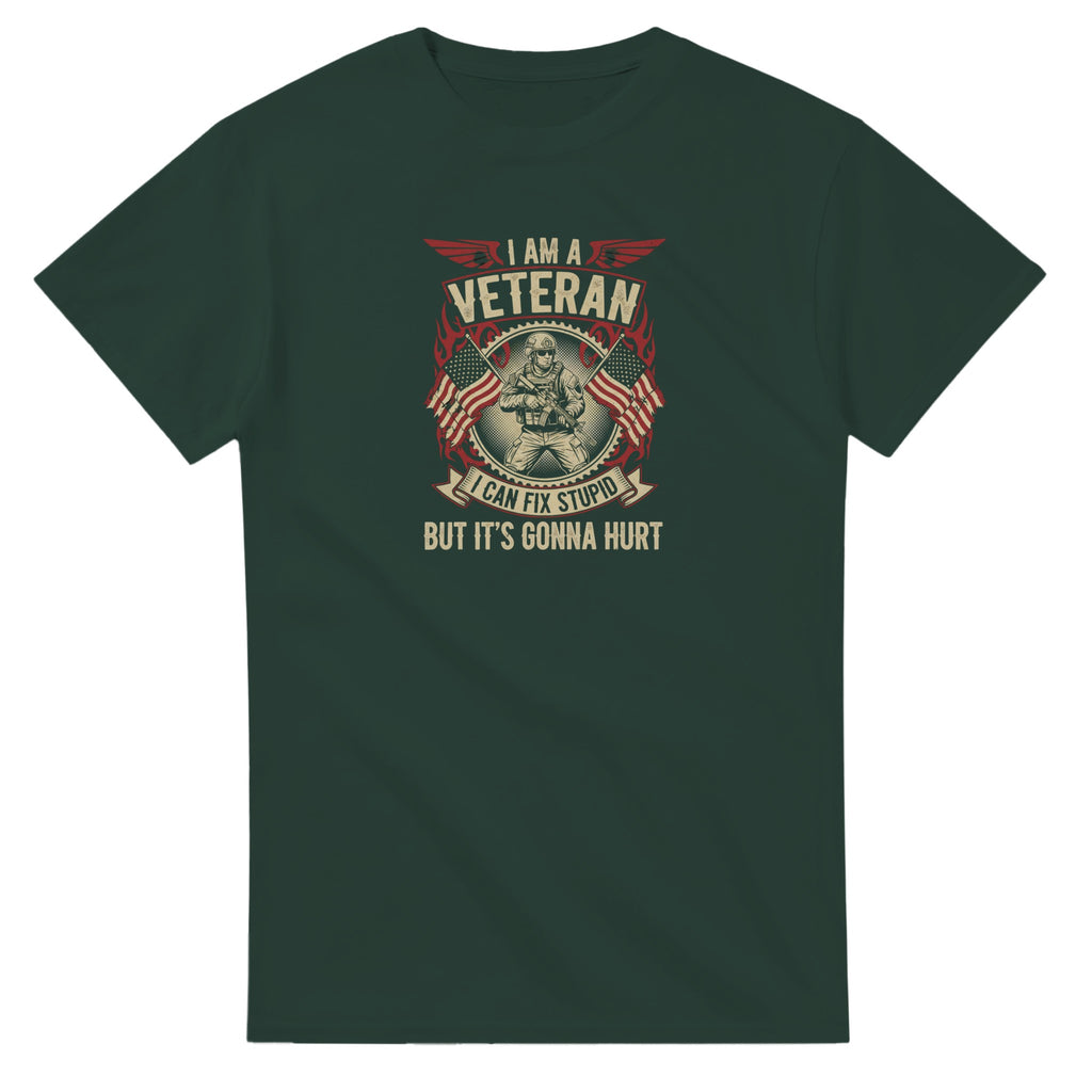 ad317dcf-a569-455d-ab21-dae8240e855c Green T-Shirt