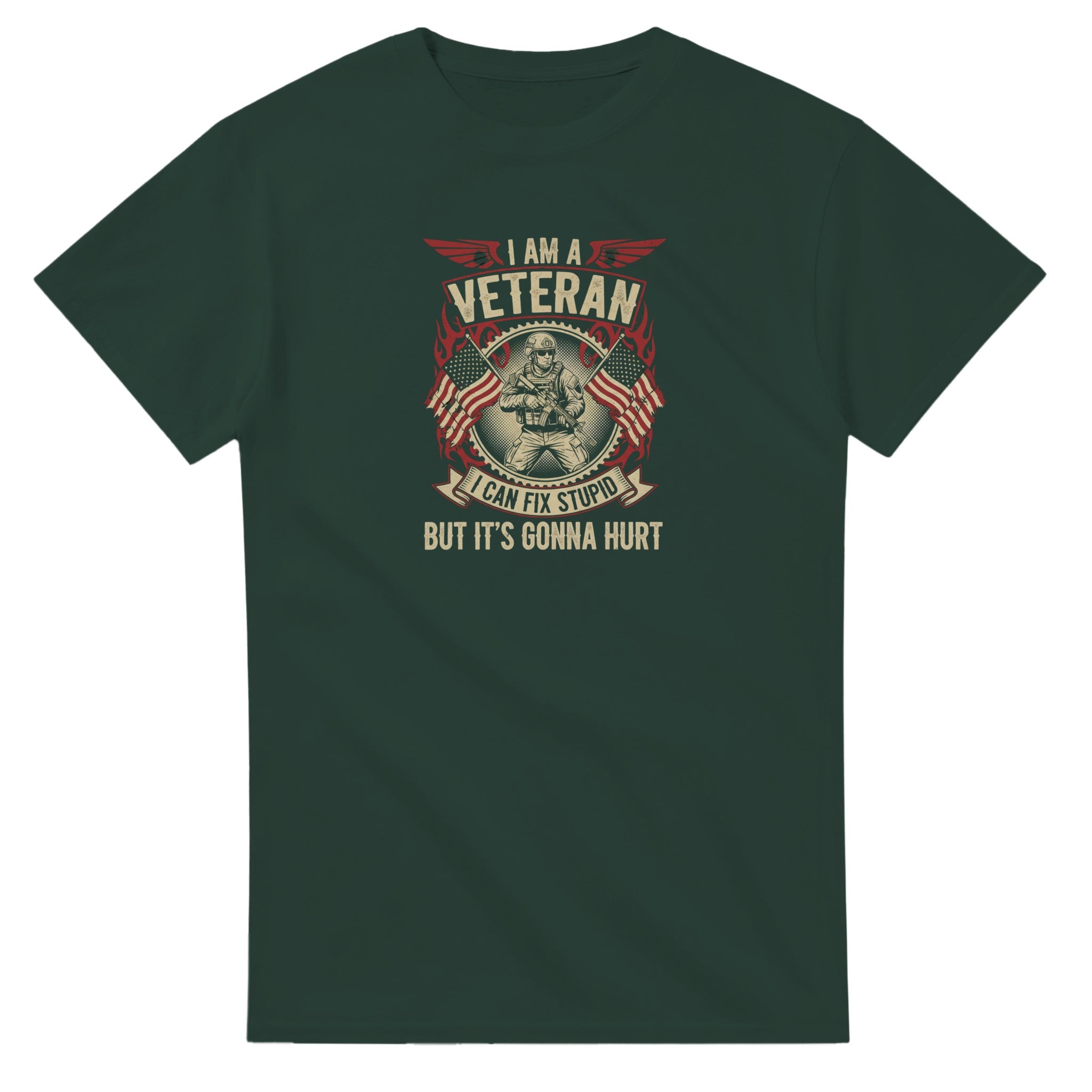 ad317dcf-a569-455d-ab21-dae8240e855c Green T-Shirt