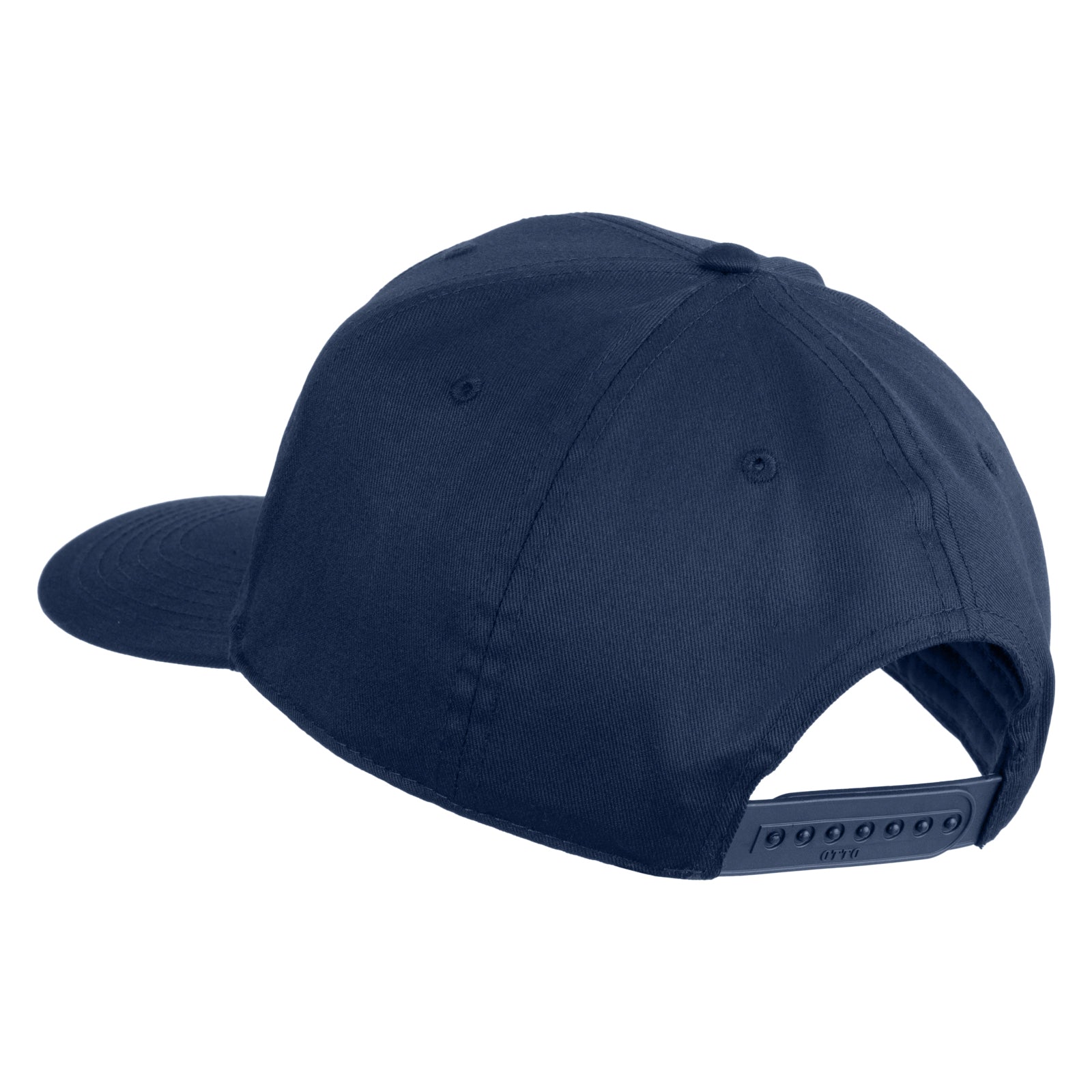 Khaki cap on a white background