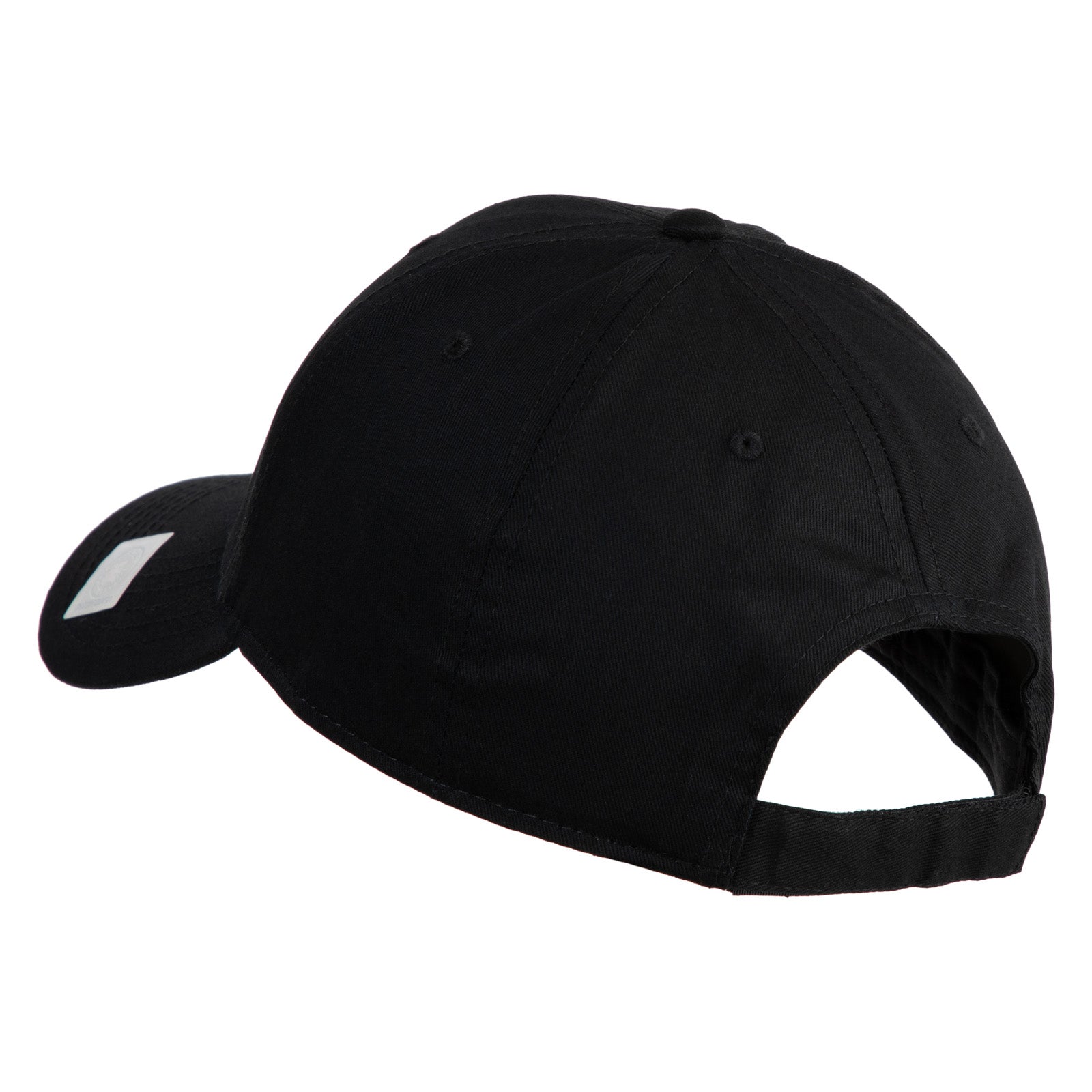 Retired US Navy Embroidered Solid Cotton Twill Low Profile Cap