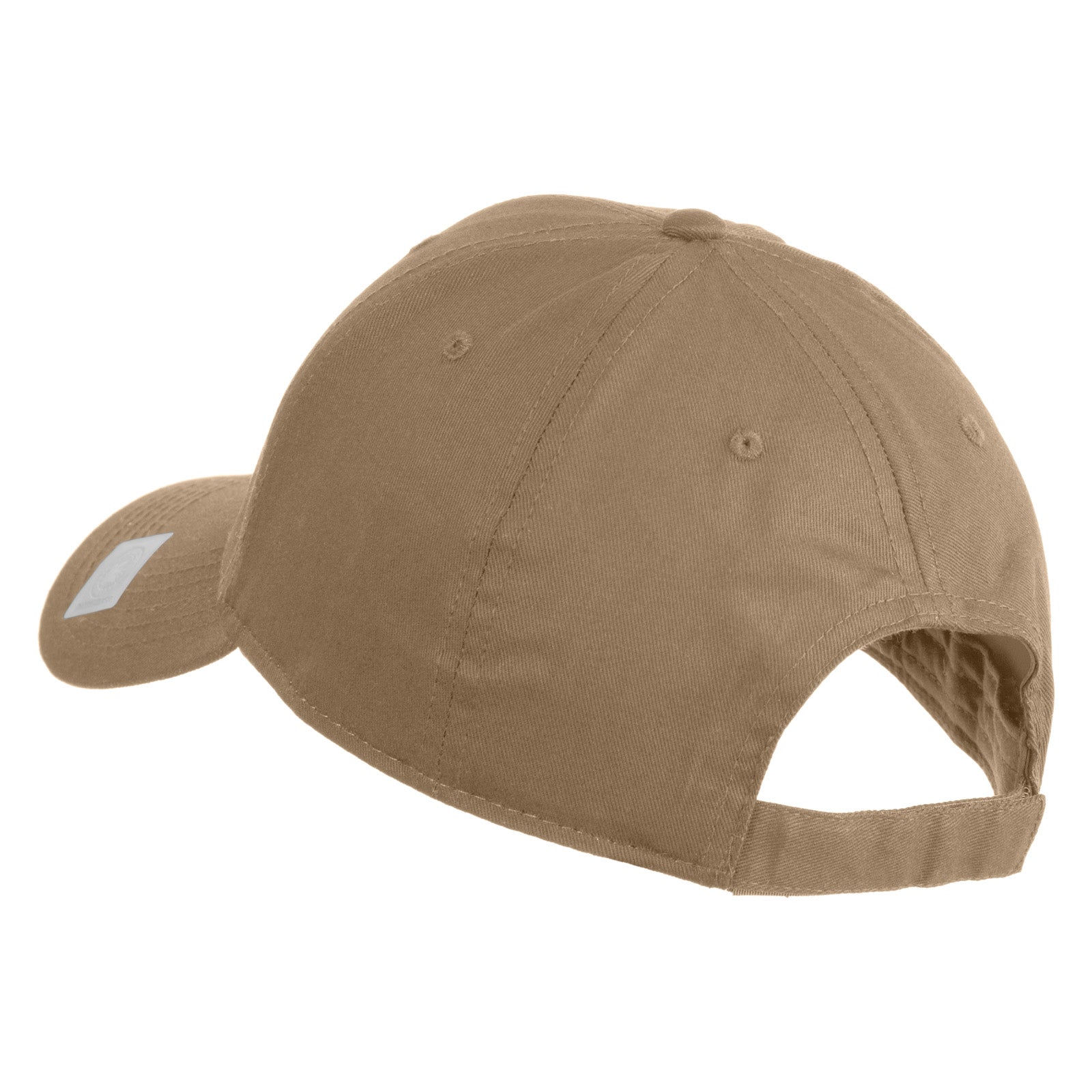 Retired US Navy Embroidered Solid Cotton Twill Low Profile Cap