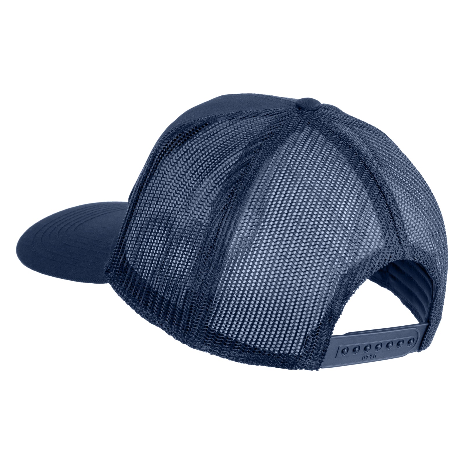 U.S. Army Combat Medic Patched Solid Cotton Twill Mesh Prostyle Cap