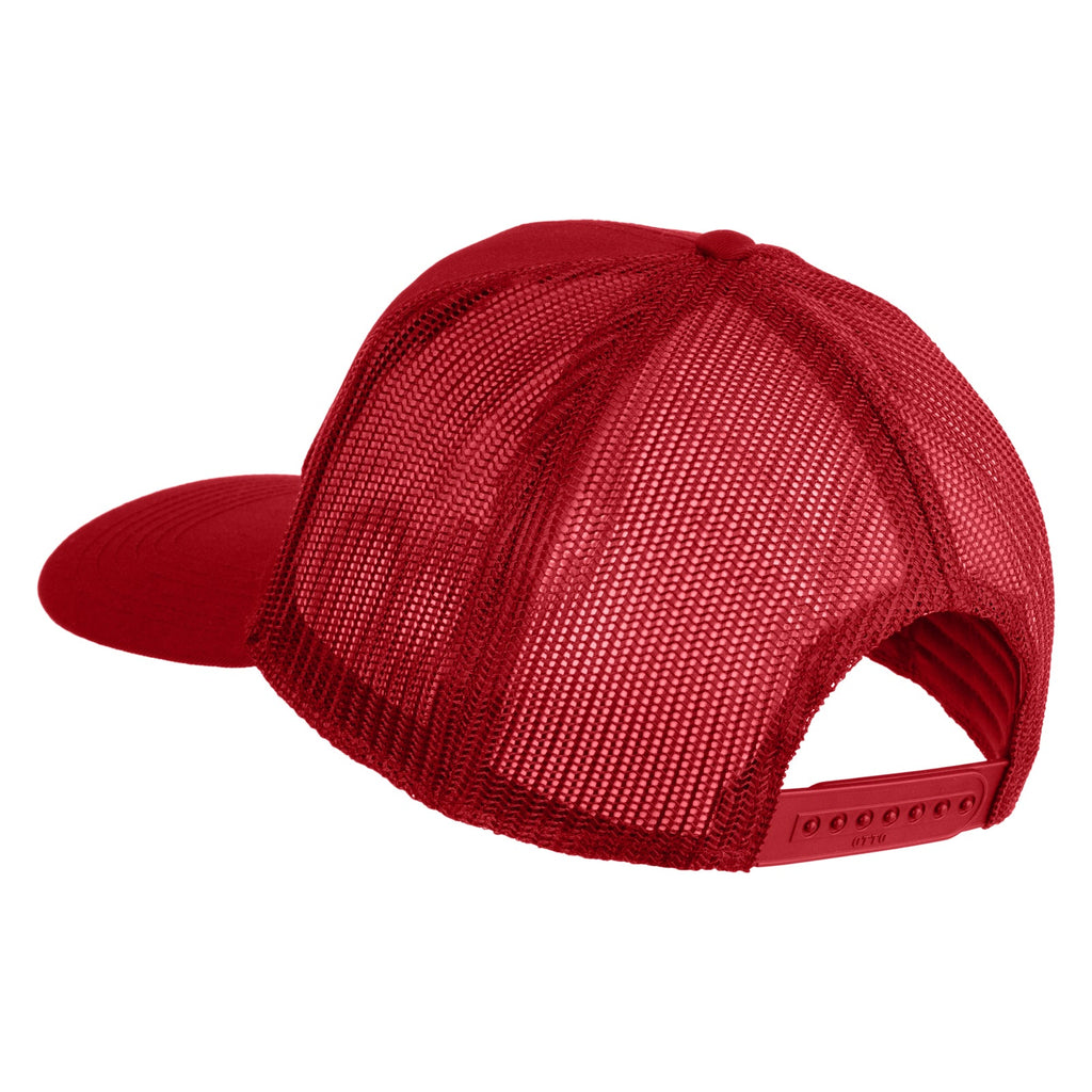 U.S. Army Combat Medic Patched Solid Cotton Twill Mesh Prostyle Cap