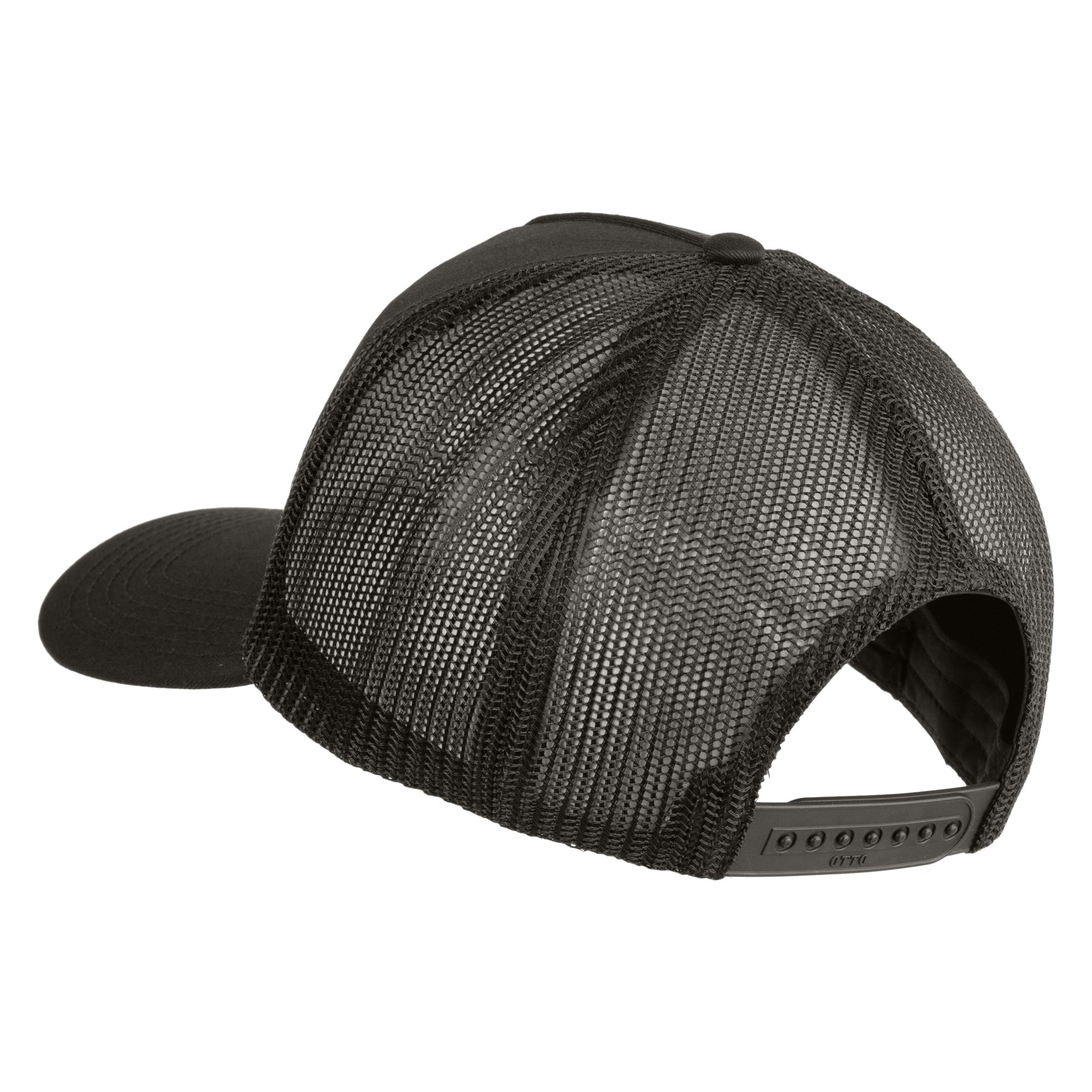 U.S. Air Force Vietnam Veteran Patched Solid Cotton Twill 5 panel Mesh Back Cap