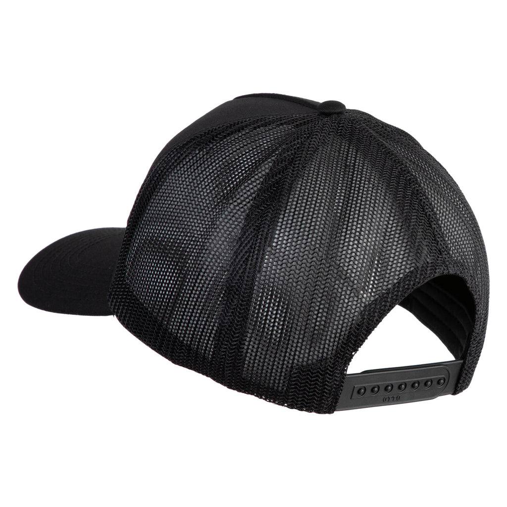 U.S. Marine Airwing Vietnam Veteran Patched Solid Cotton Twill 5 panel Mesh Back Cap