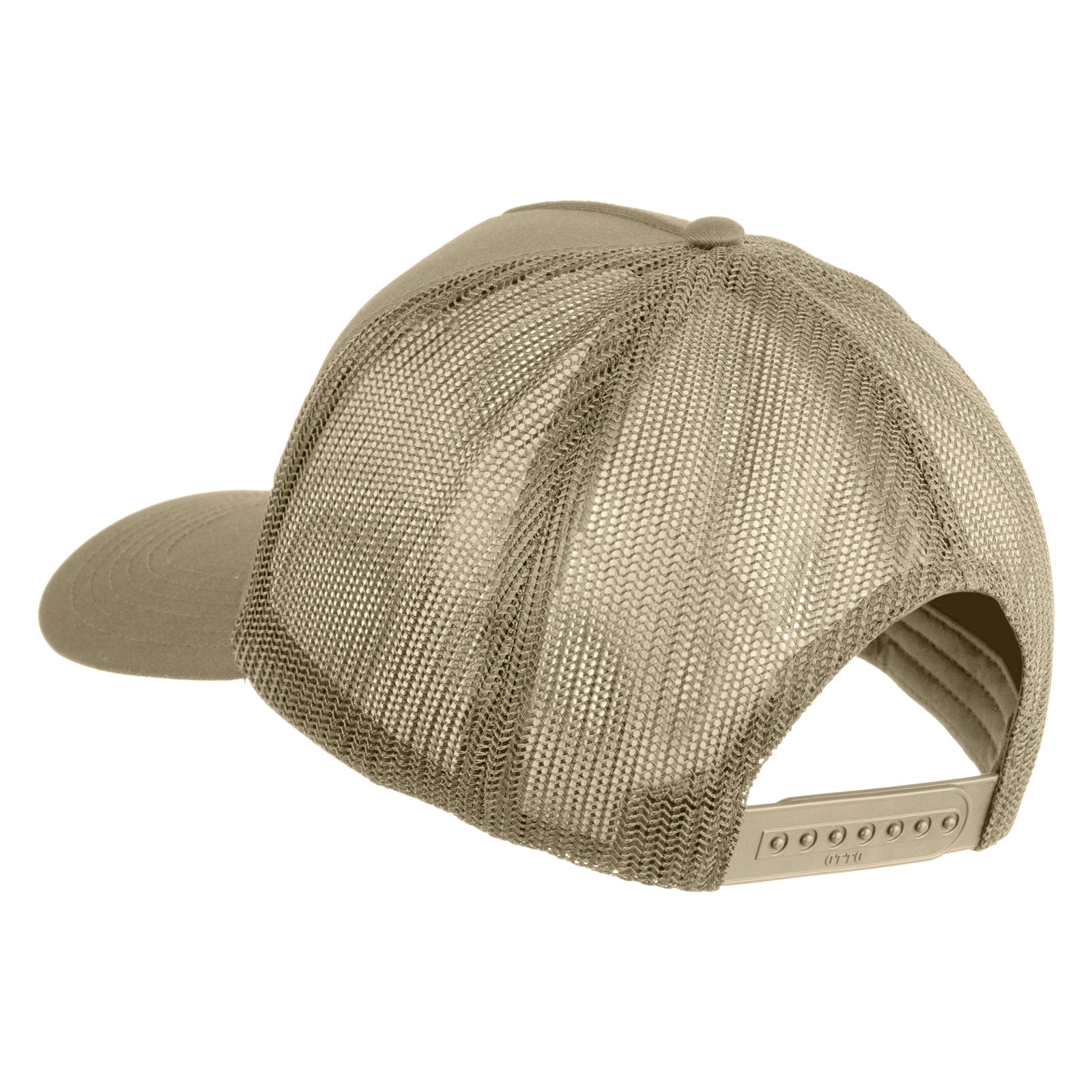 U.S. Marine Airwing Vietnam Veteran Patched Solid Cotton Twill 5 panel Mesh Back Cap