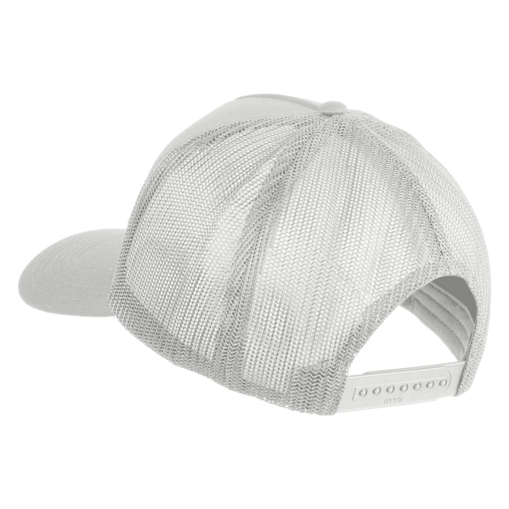 U.S. Marine Airwing Vietnam Veteran Patched Solid Cotton Twill 5 panel Mesh Back Cap