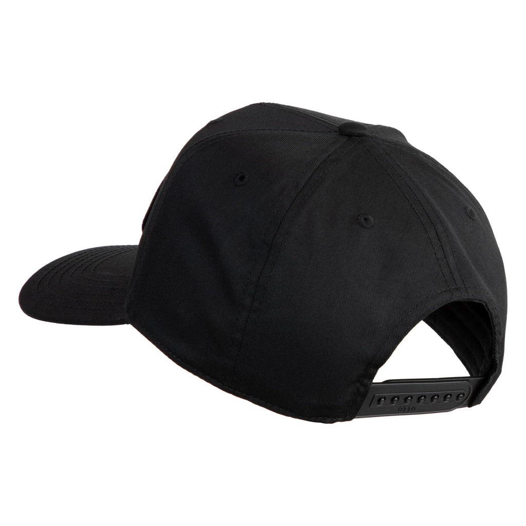 Khaki cap on a white background