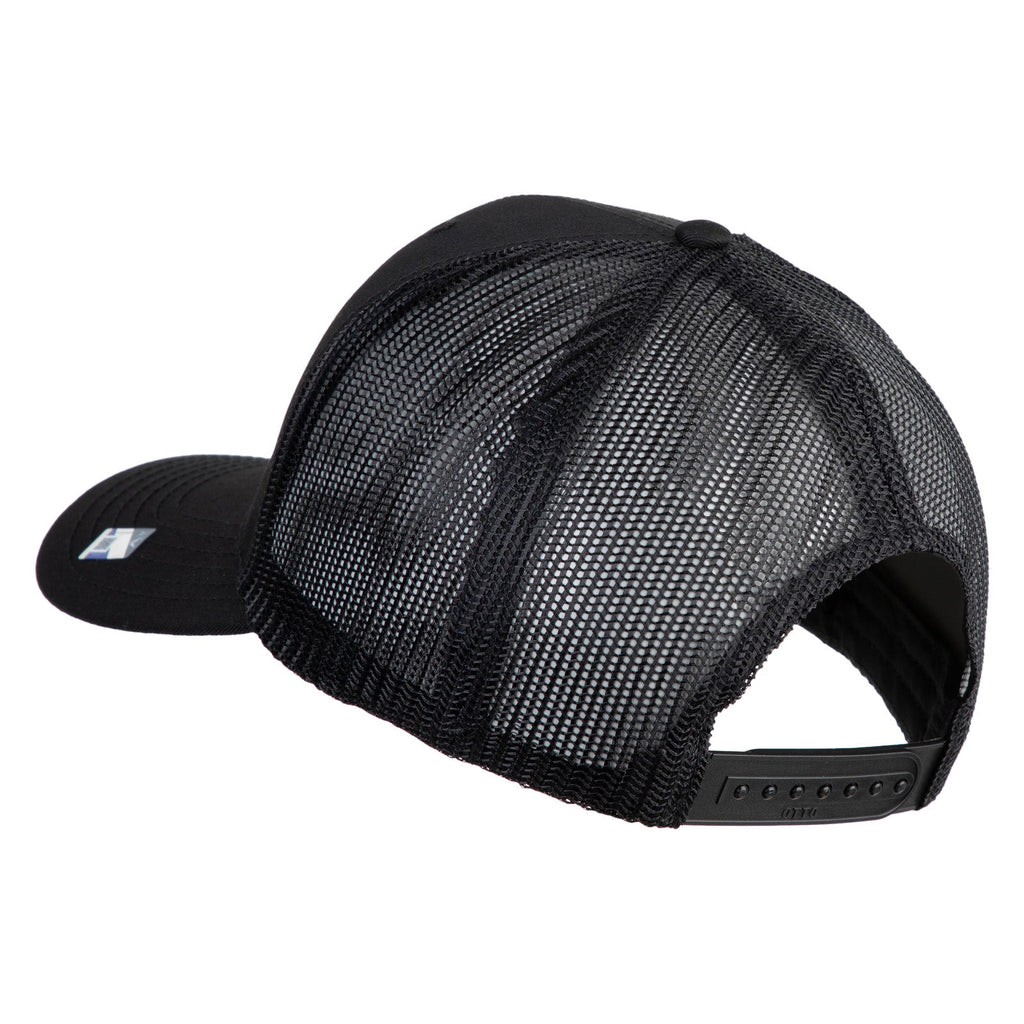 U.S. Air Force Roundel Embroidered Solid Cotton Twill Mesh Prostyle Cap