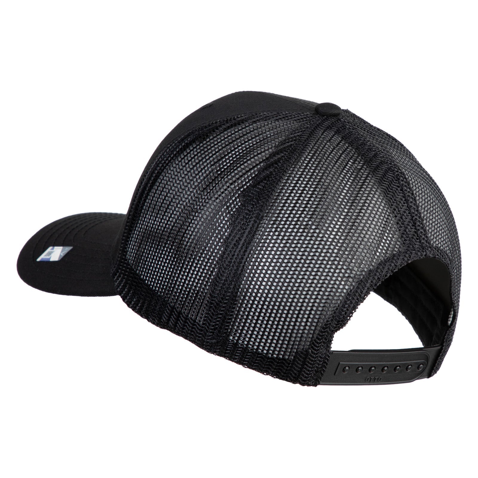 U.S. Air Force Roundel Embroidered Solid Cotton Twill Mesh Prostyle Cap