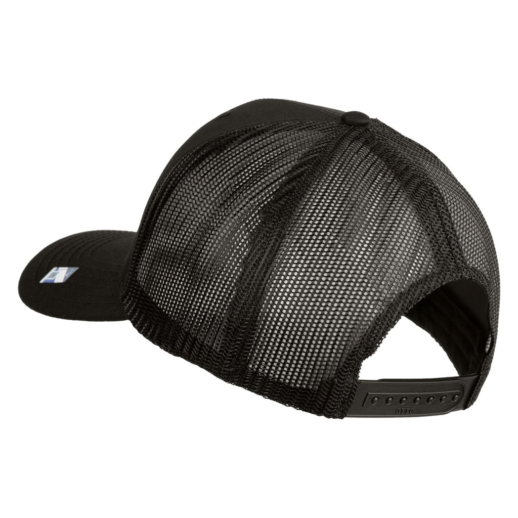 U.S. Air Force Roundel Embroidered Solid Cotton Twill Mesh Prostyle Cap