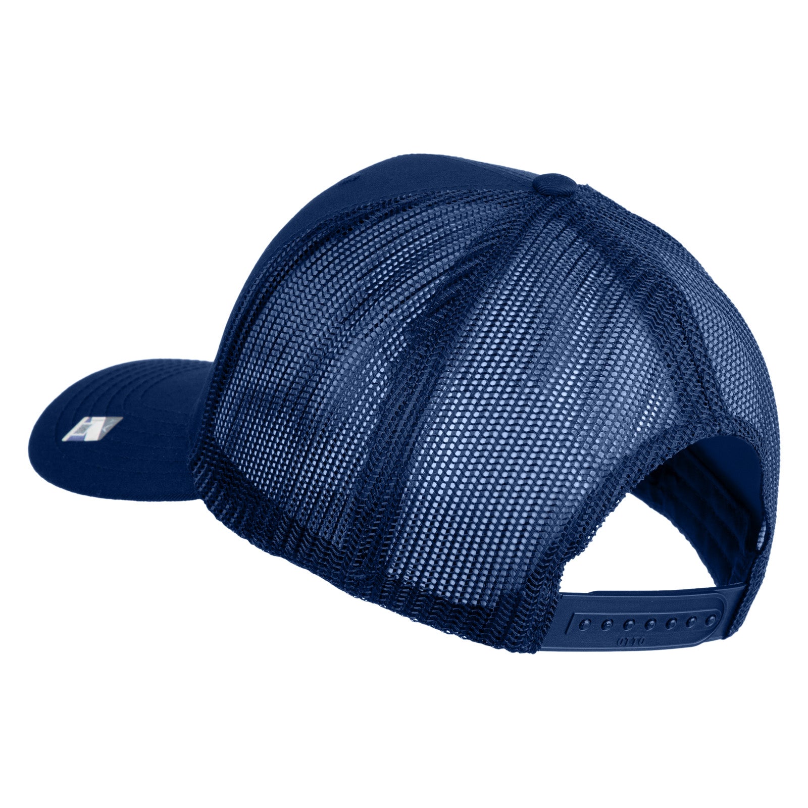 U.S. Air Force Roundel Embroidered Solid Cotton Twill Mesh Prostyle Cap