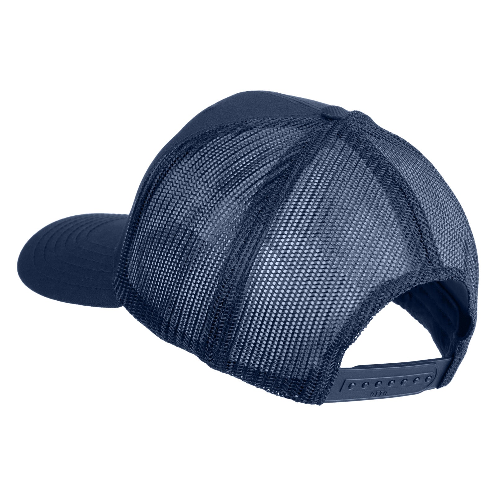 US Air Force Veteran Flag Embroidered Solid Cotton Twill Mesh Prostyle Cap