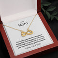 Mom - Endless Love Necklace - From Son - Guide Me Home