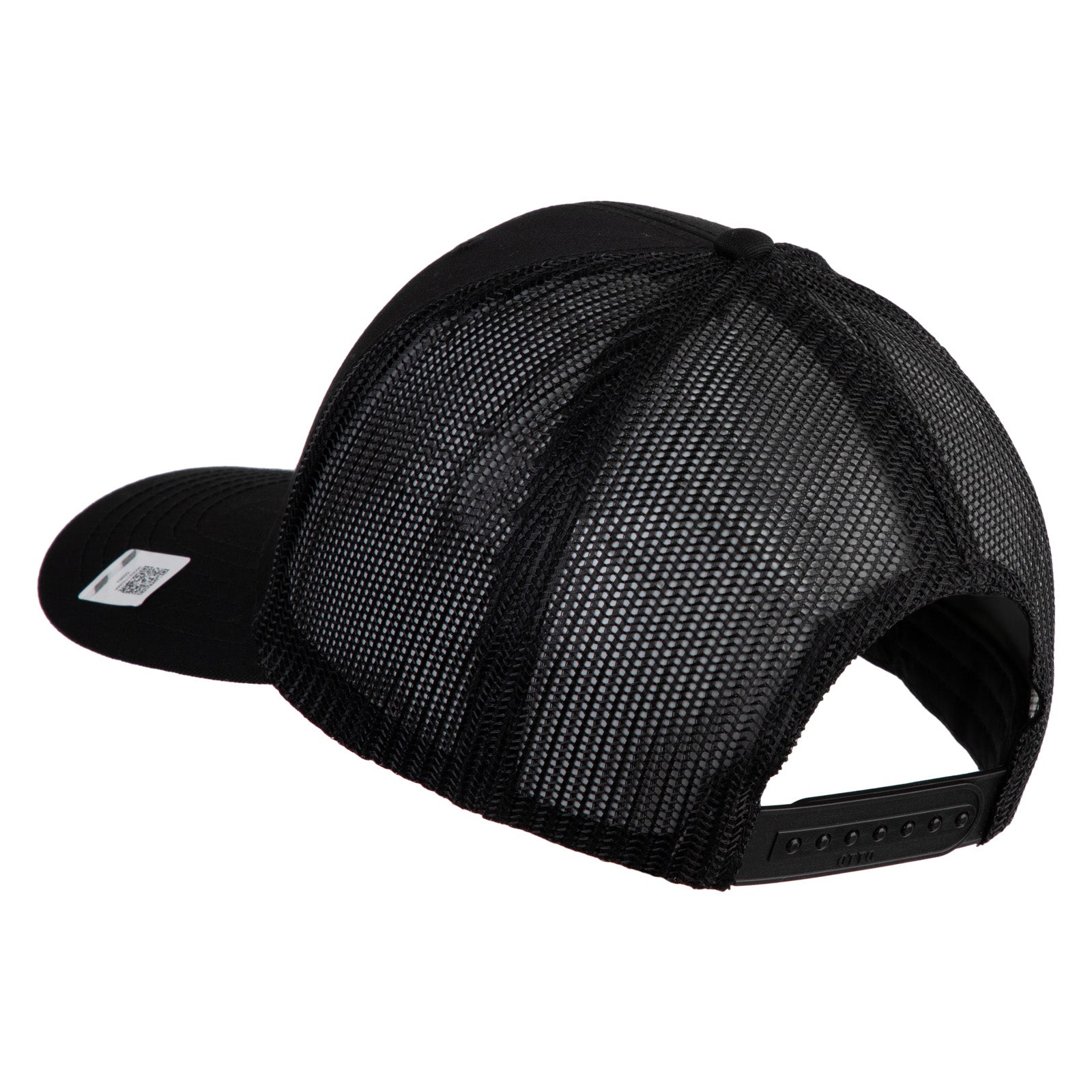 Veteran US Marine Corps Embroidered Solid Cotton Twill Mesh Prostyle Cap